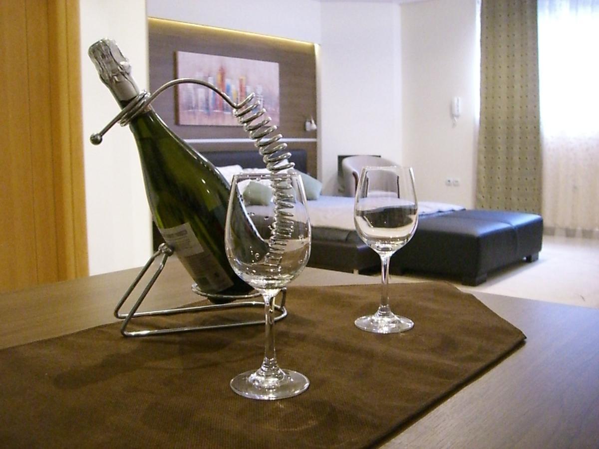 Centar Lux Vrsac Apartment Exterior photo
