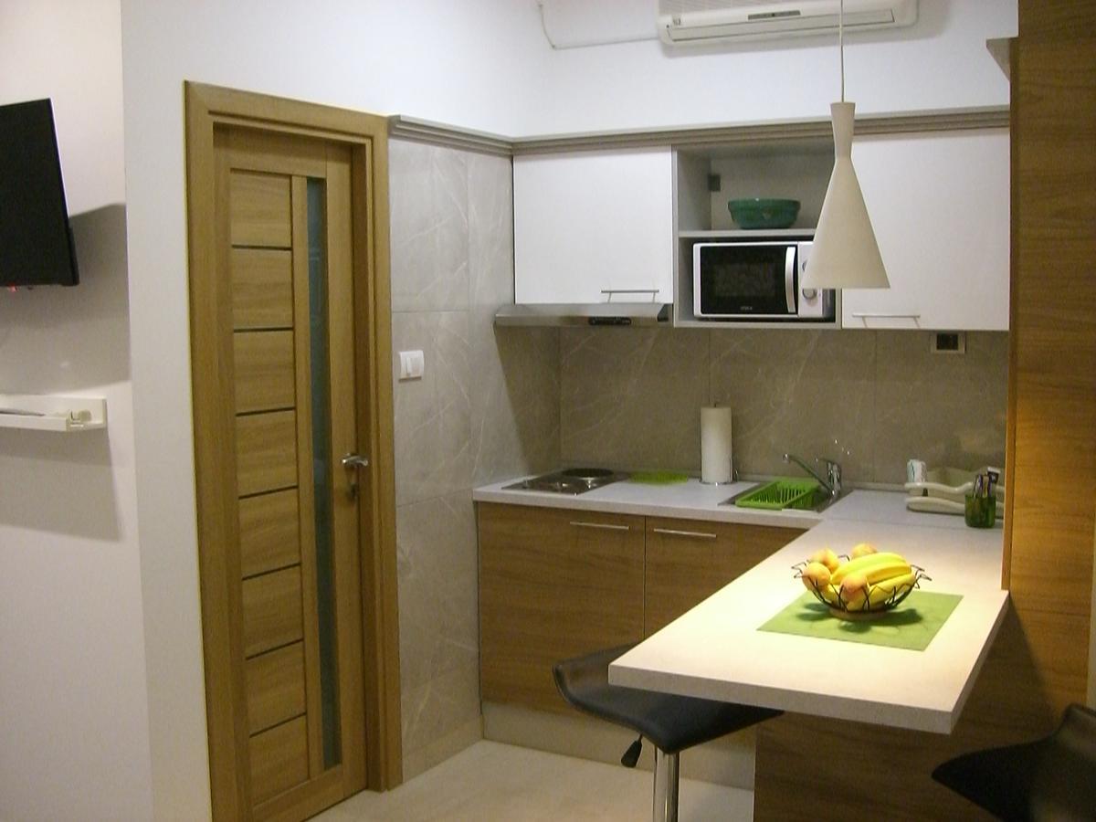 Centar Lux Vrsac Apartment Exterior photo
