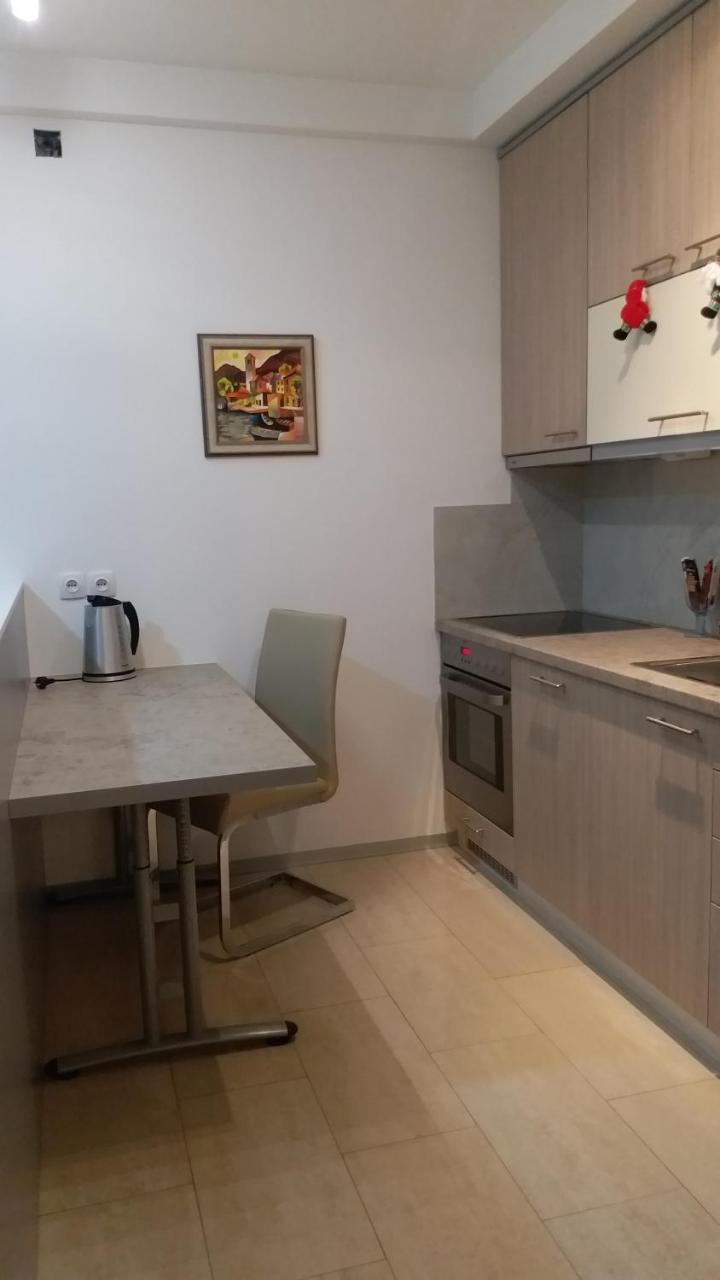 Centar Lux Vrsac Apartment Exterior photo